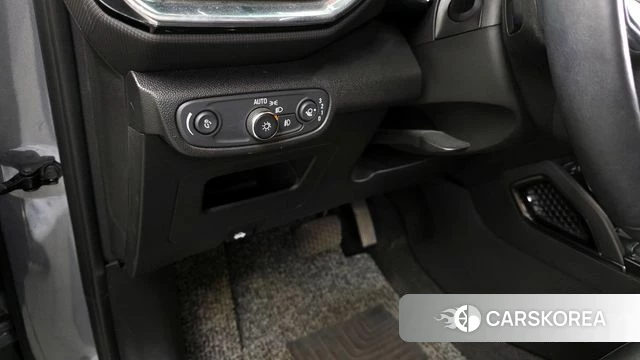 Chevrolet (GM Daewoo) Trailblazer id 3828350 из Кореи 9