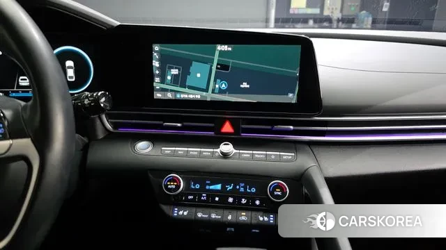 Hyundai Avante (CN7) id 3349388 из Кореи 9