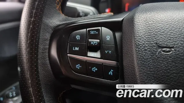 Ford Ranger 4th Generation id 2725795 из Кореи 9