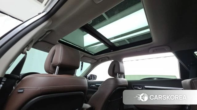 Renault Korea (Samsung) QM6 id 4530940 из Кореи 9