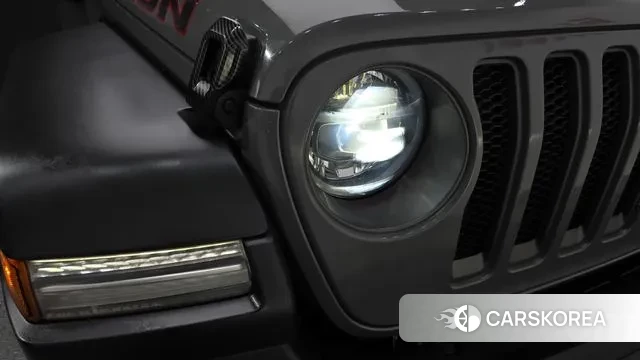 Jeep Wrangler (JL) id 3660543 из Кореи 9