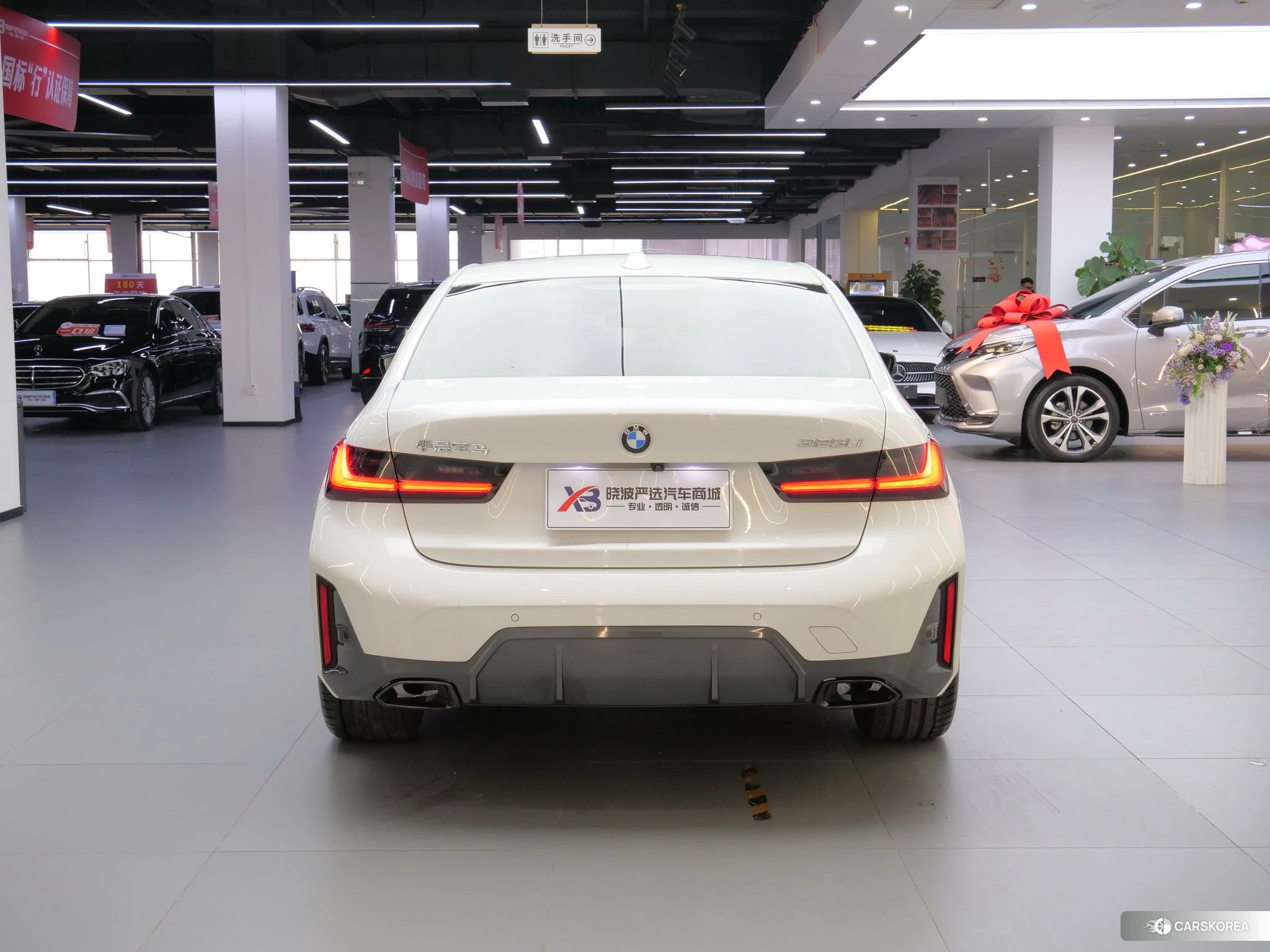 BMW 3 series id 4510972 из Китая 9