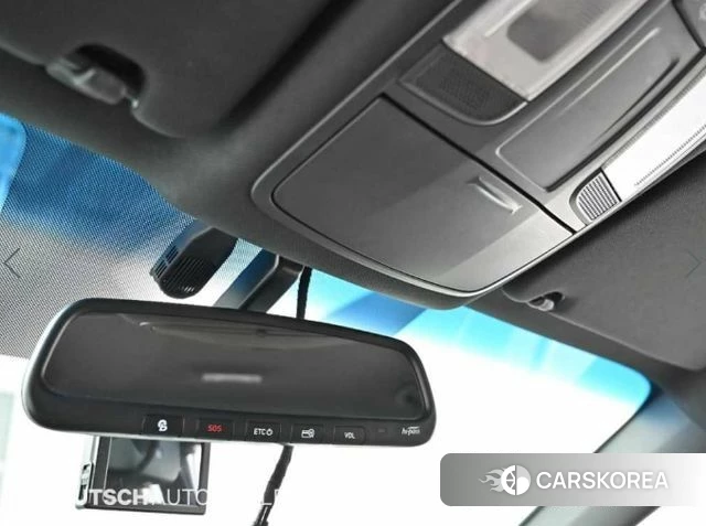 Hyundai Sonata New Rise Hybrid id 3853946 из Кореи 9