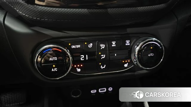 Chevrolet (GM Daewoo) Trailblazer id 4900026 из Кореи 9