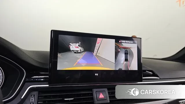 Audi S5 (F5) id 3206931 из Кореи 9