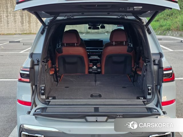 BMW X7 (G07) id 4748812 из Кореи 9