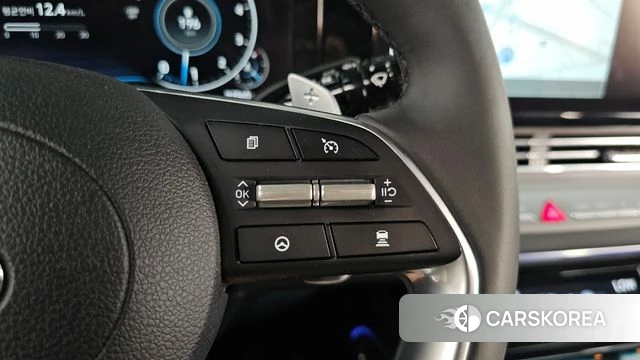 Hyundai The New Grandeur IG id 4740595 из Кореи 9