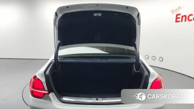 Kia The New K9 2nd generation id 4463775 из Кореи 9