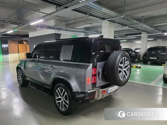 Land Rover Defender (L663) id 3555177 из Кореи 9