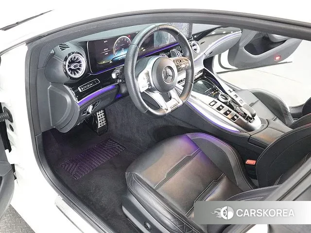 Mercedes-Benz AMG GT id 2961275 из Кореи 9