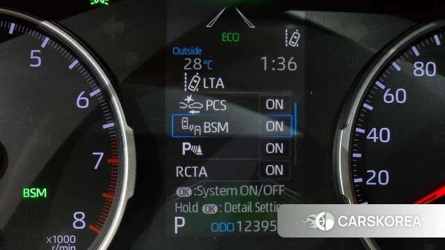 Toyota RAV4 5th Generation id 4403182 из Кореи 9