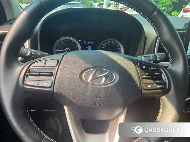 Hyundai Venue id 4475905 из Кореи 9
