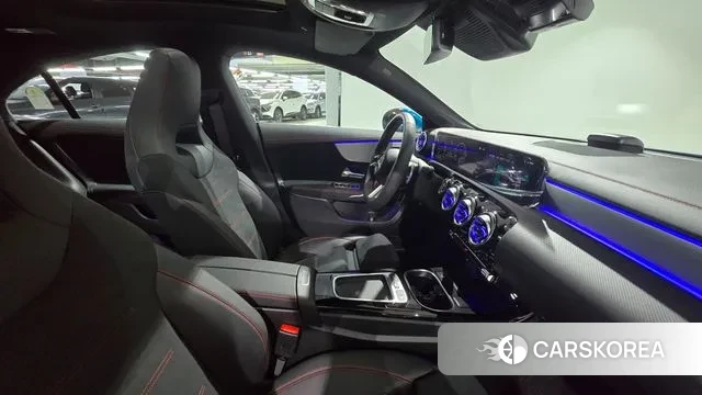 Mercedes-Benz CLA-Class C118 id 3507370 из Кореи 9