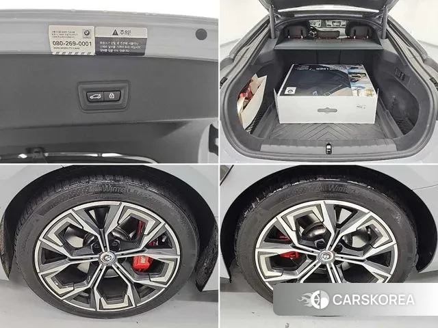 BMW 4 Series (G22) id 3587018 из Кореи 9