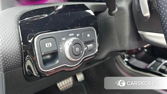 Mercedes-Benz CLA-Class C118 id 4518997 из Кореи 9