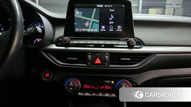 Kia Come New K3 id 3873440 из Кореи 9