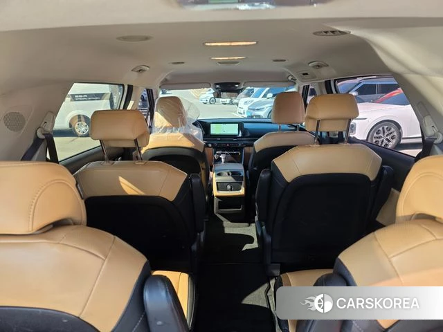Kia The New Carnival 4th Generation id 4541097 из Кореи 9