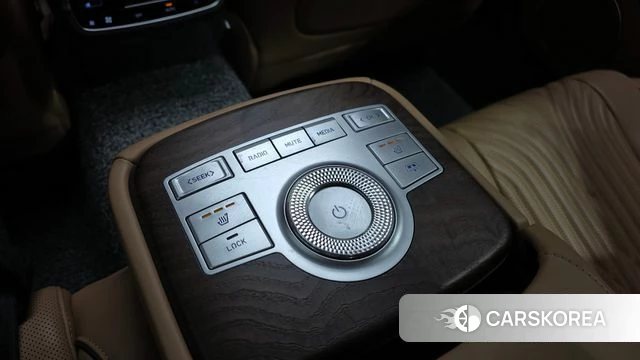 Genesis G80 (RG3) id 4524566 из Кореи 9