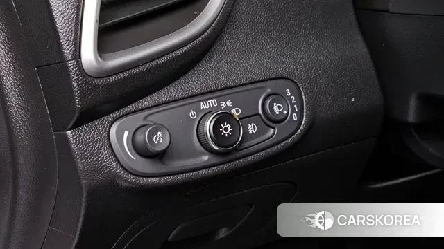 Chevrolet (GM Daewoo) The New Trax id 3541034 из Кореи 9