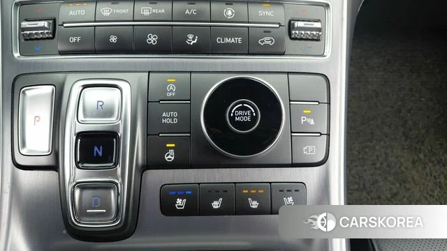 Hyundai The New Santa Fe id 4500287 из Кореи 9