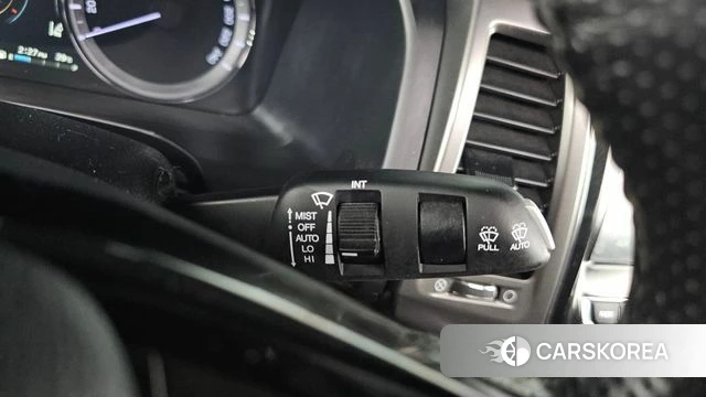 Ssangyong The New Rexton Sport id 4721368 из Кореи 9