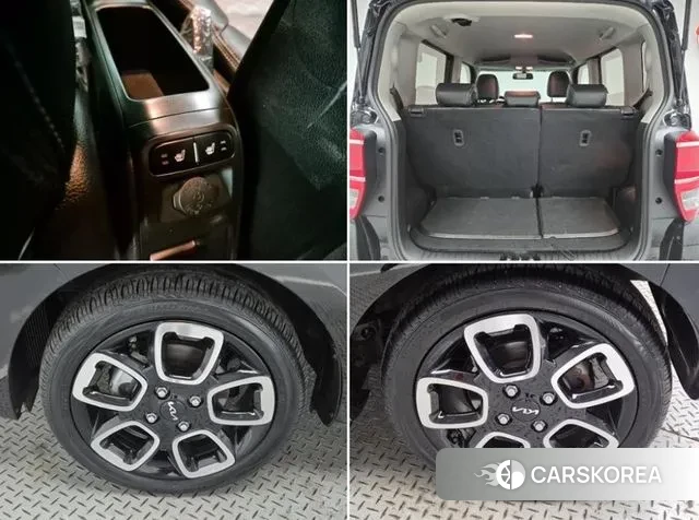 Kia The New Ray id 3518738 из Кореи 9