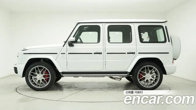 Mercedes-Benz G-Class W463b id 2702669 из Кореи 9