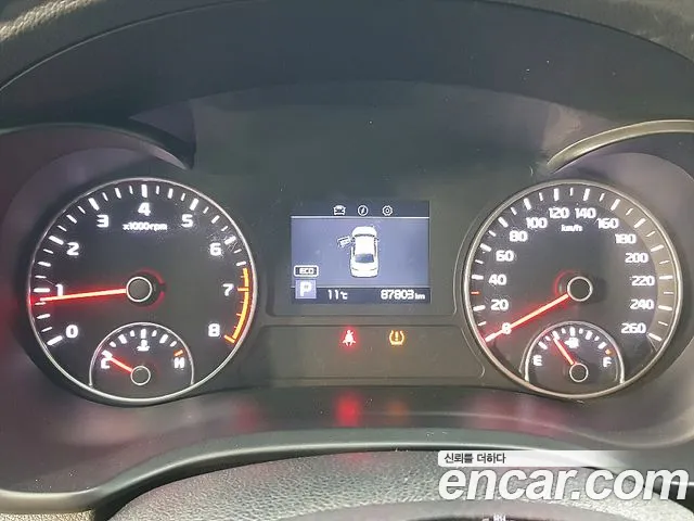 Kia The New K5 2nd generation id 2536538 из Кореи 9