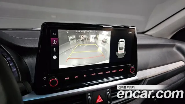 Kia The New K3 2nd generation id 2689540 из Кореи 9