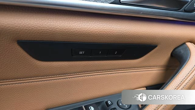 BMW 5 Series (G30) id 4197266 из Кореи 9