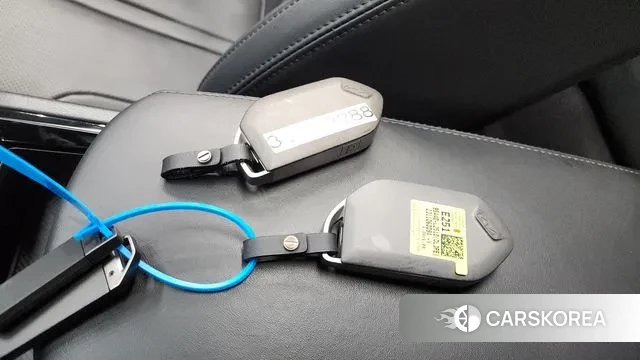 Kia The New K5 3rd generation id 3457444 из Кореи 9