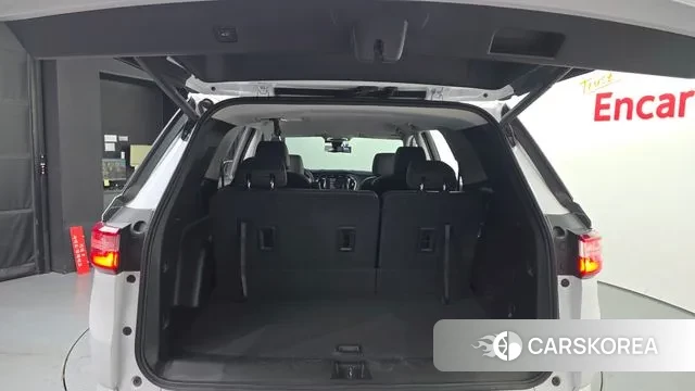 Chevrolet (GM Daewoo) Traverse id 3741952 из Кореи 9