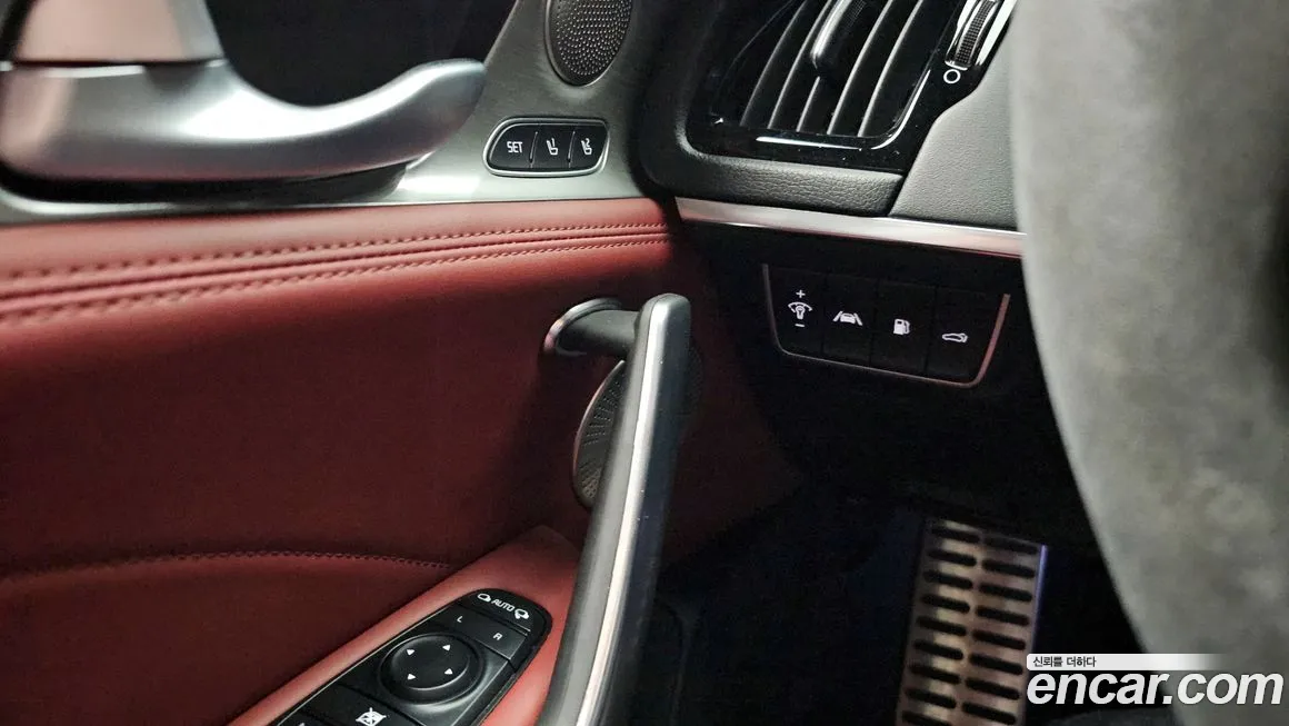 Kia Stinger Meister id 1463901 из Кореи 9