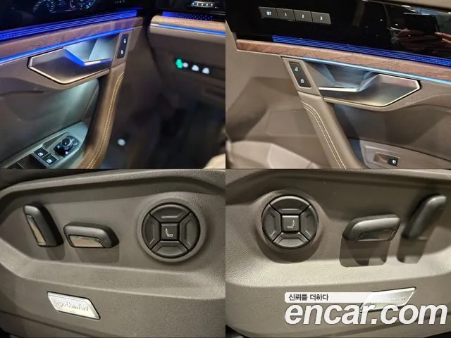 Volkswagen Touareg 3rd generation id 2333654 из Кореи 9