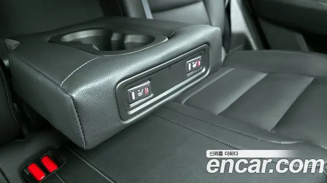 Renault Korea (Samsung) QM6 id 2515017 из Кореи 9