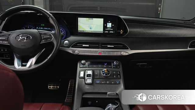 Hyundai Palisade id 3866773 из Кореи 9