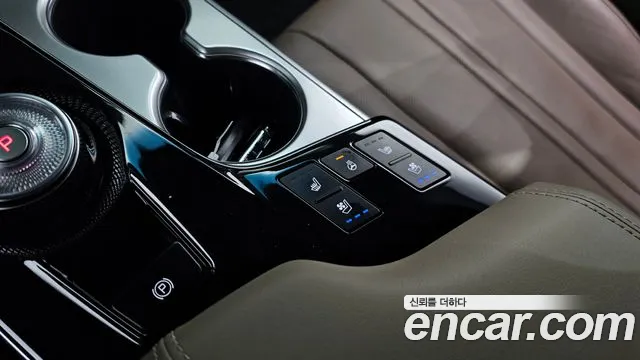 Kia K8 Hybrid id 2812075 из Кореи 9