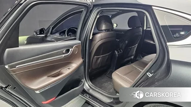 Hyundai Grandeur IG Hybrid id 3018674 из Кореи 9