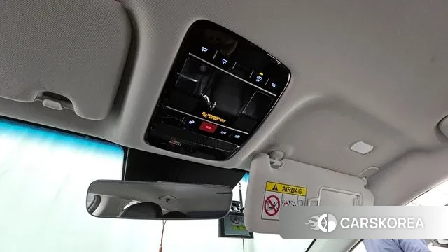 Hyundai Grandeur Hybrid (GN7) id 3670123 из Кореи 9