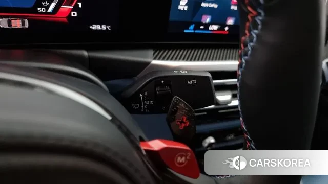 BMW M3 (G80) id 2964039 из Кореи 9