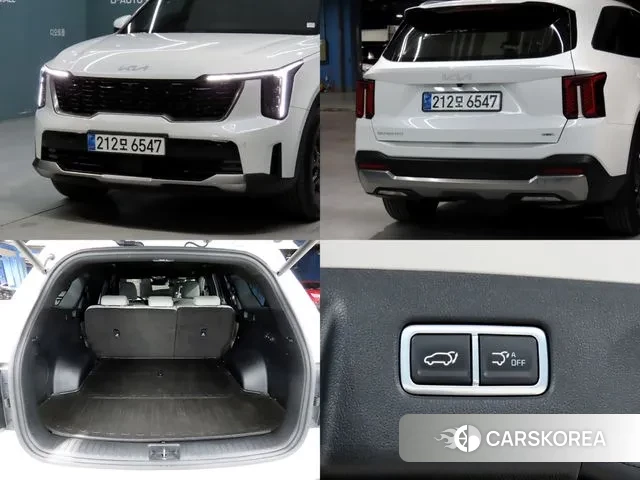 Kia The New Sorento 4th Generation id 3739631 из Кореи 9