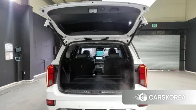 Hyundai Palisade id 3534538 из Кореи 9