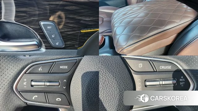 Hyundai Santa Fe TM id 4389888 из Кореи 9