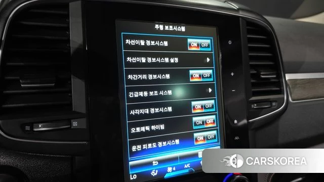 Renault Korea (Samsung) The New QM6 id 4494608 из Кореи 9
