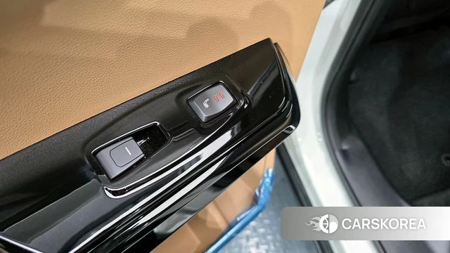 Ssangyong Actian 2nd Generation id 4017036 из Кореи 9