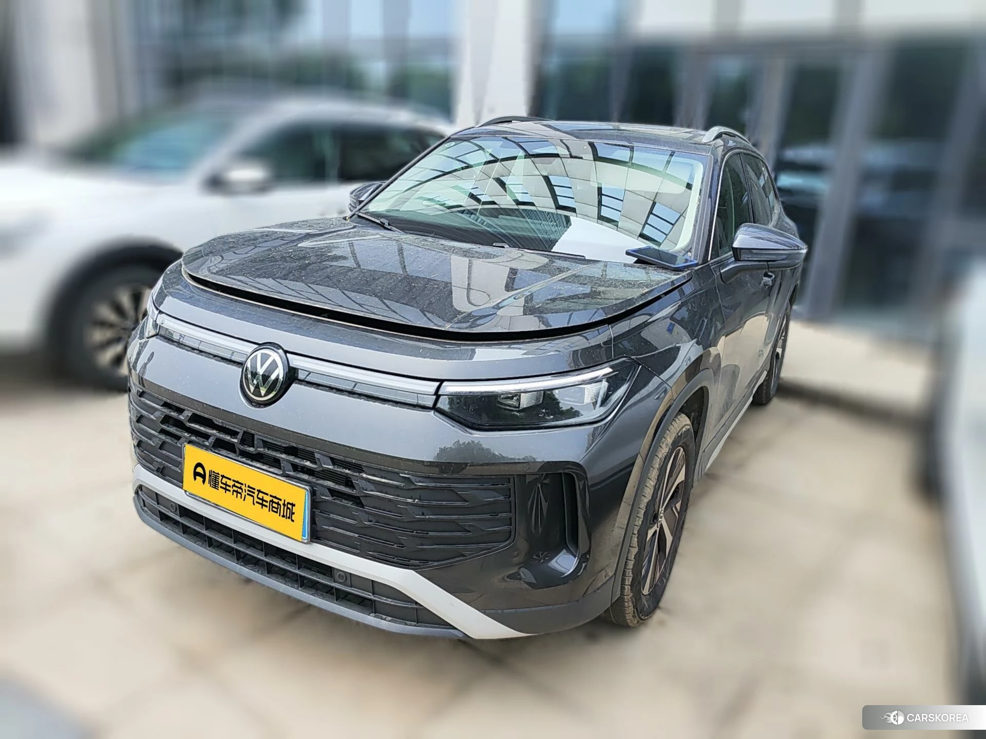 Volkswagen Tanyue id 4479284 из Китая 9