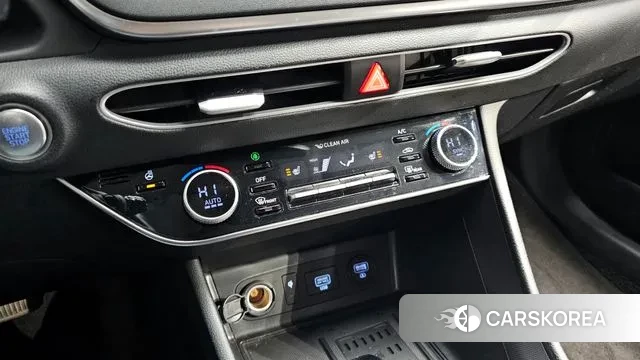 Hyundai Sonata (DN8) id 3432955 из Кореи 9