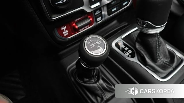 Jeep Wrangler (JL) id 4493753 из Кореи 9