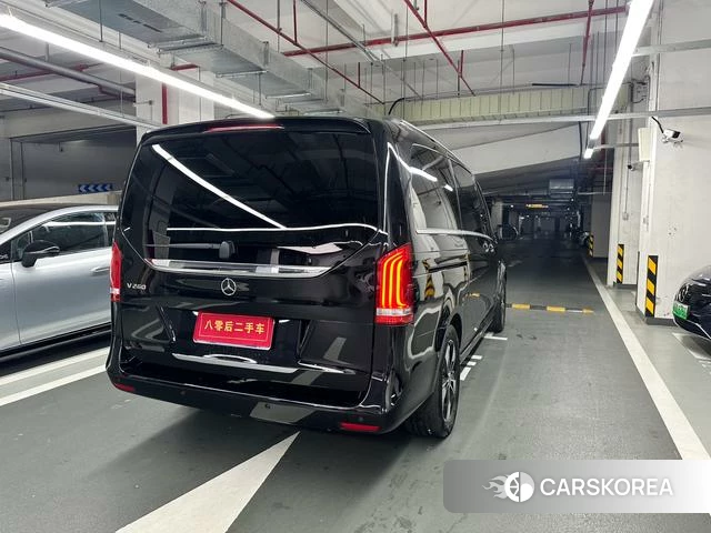 Mercedes-Benz V-class id 4299686 из Китая 9