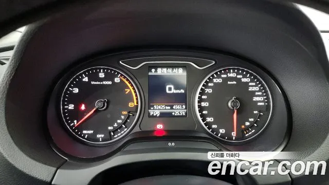 Audi New A3 id 2790465 из Кореи 9